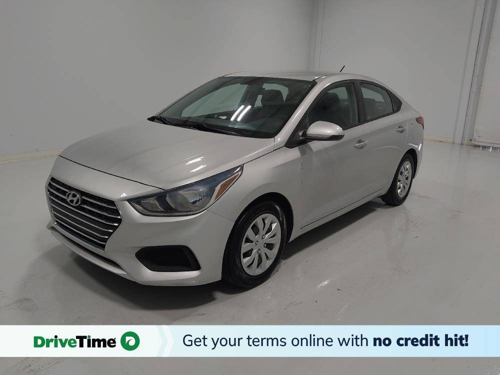 2020 Hyundai Accent SE — Sedan — 73,760 mi — Columbus, OH