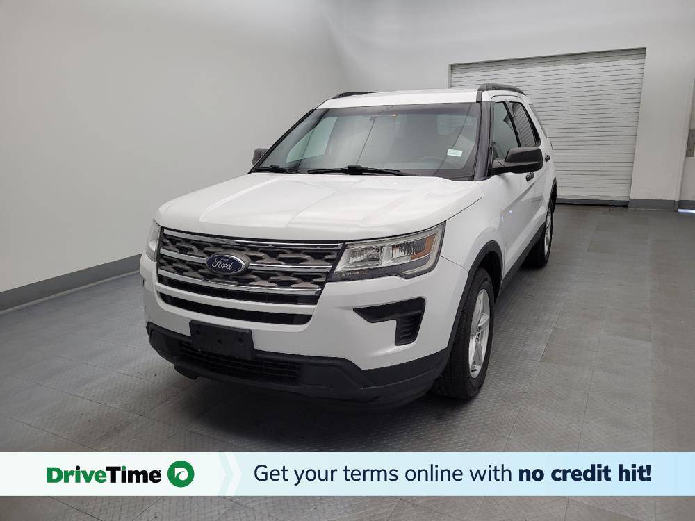 2018 Ford Explorer Base — SUV — 98,916 mi — Columbus, OH