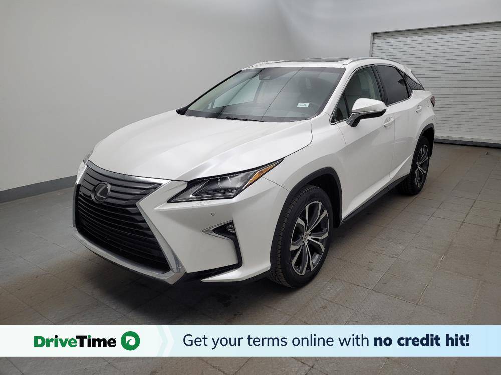 2017 Lexus RX RX 350 F Sport