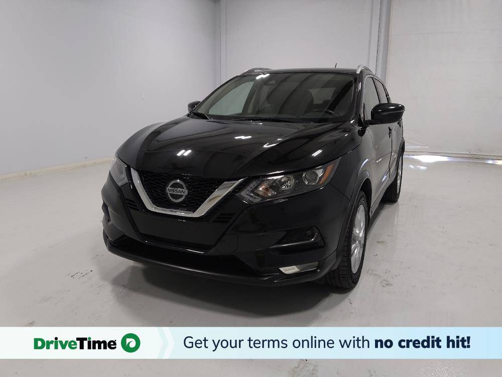 2020 Nissan Rogue Sport SV — SUV — 64,698 mi — Columbus, OH