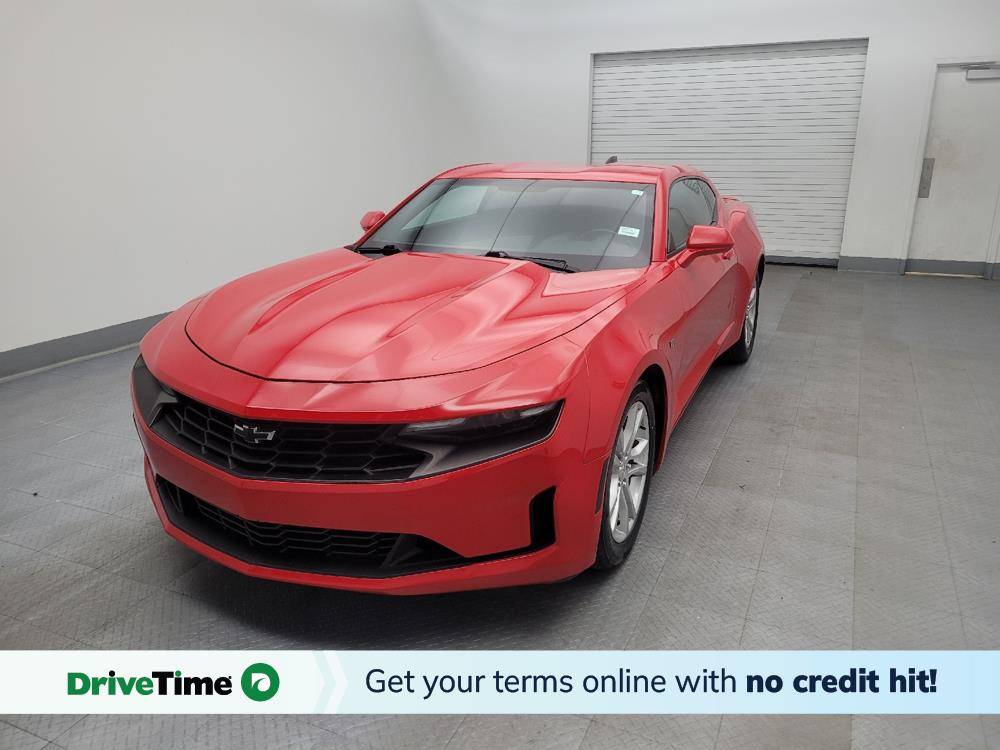 2020 Chevrolet Camaro 1LS — Coupe — 64,860 mi — Columbus, OH