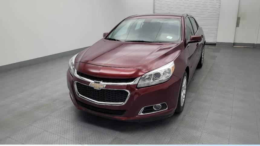 2016 Chevrolet Malibu Limited LT — Sedan — 73,421 mi — Columbus, OH