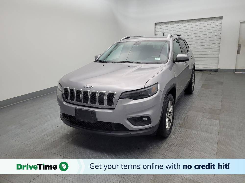 2019 Jeep Cherokee Latitude Plus — SUV — 59,466 mi — Columbus, OH