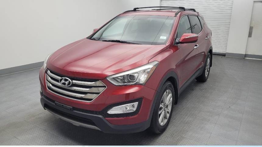 2016 Hyundai Santa Fe Sport 2.0T — SUV — 93,125 mi — Columbus, OH