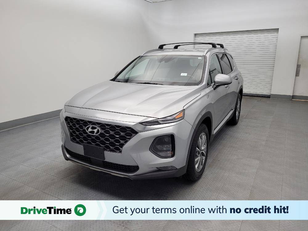 2020 Hyundai Santa Fe SEL — SUV — 80,802 mi — Columbus, OH