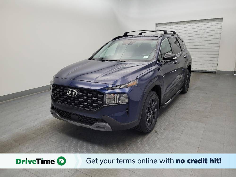 2022 Hyundai Santa Fe XRT — SUV — 40,016 mi — Columbus, OH