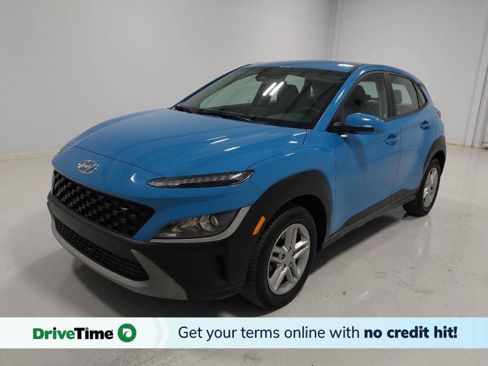 2022 Hyundai Kona SE — SUV — 23,891 mi — Columbus, OH