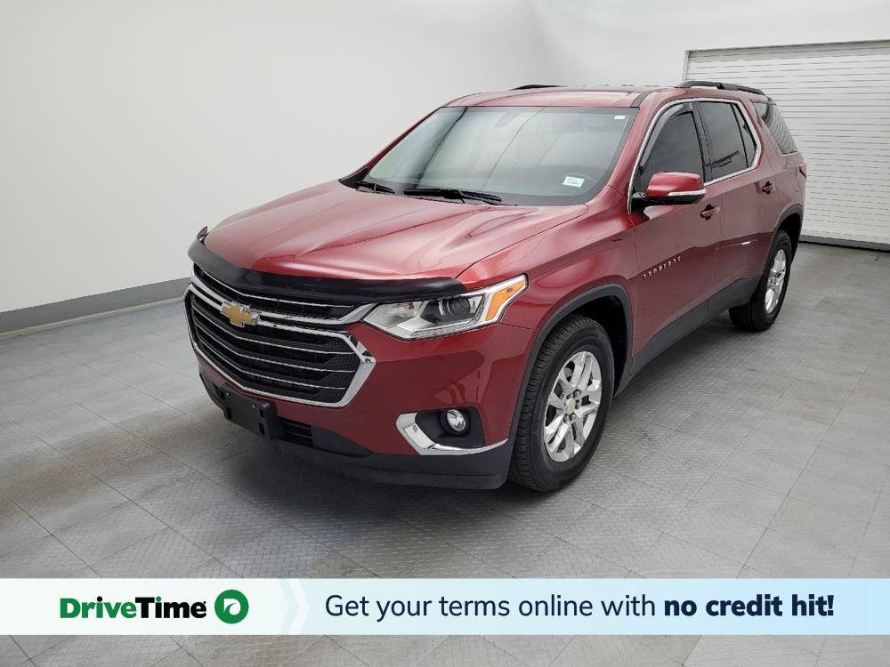 2019 Chevrolet Traverse LT Cloth — SUV — 79,116 mi — Columbus, OH