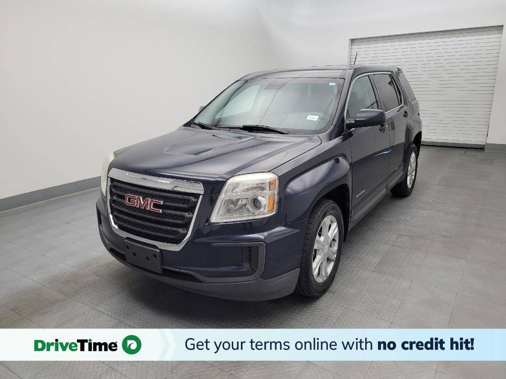 2017 GMC Terrain SLE-1 — SUV — 138,042 mi — Columbus, OH