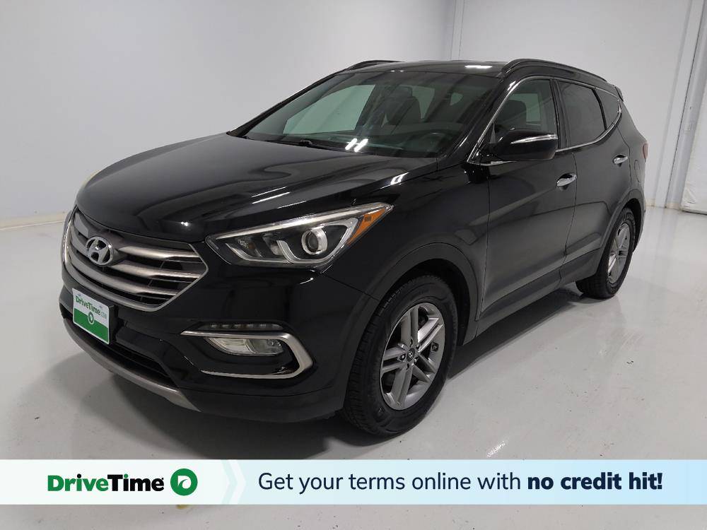2018 Hyundai Santa Fe Sport Base — SUV — 76,880 mi — Columbus, OH
