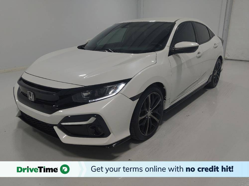 2021 Honda Civic Sport — Hatchback — 64,281 mi — Columbus, OH