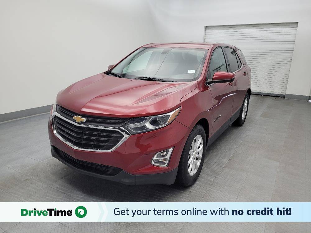2018 Chevrolet Equinox LT — SUV — 87,706 mi — Columbus, OH