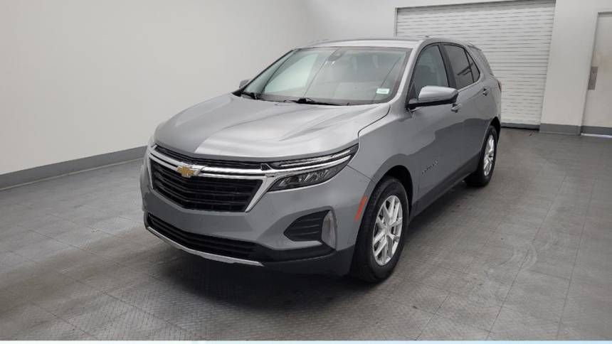 2023 Chevrolet Equinox LT — SUV — 46,640 mi — Columbus, OH