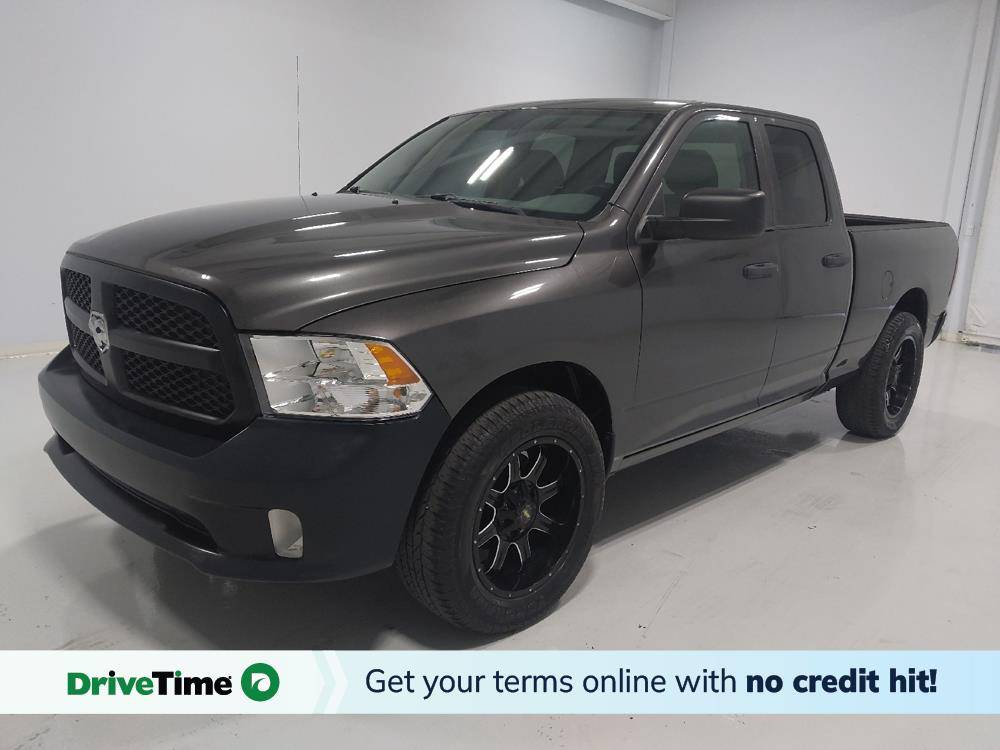 2017 Ram 1500 Express — Pickup Truck — 69,873 mi — Columbus, OH