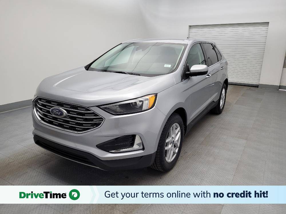 2022 Ford Edge SEL — SUV — 41,417 mi — Columbus, OH