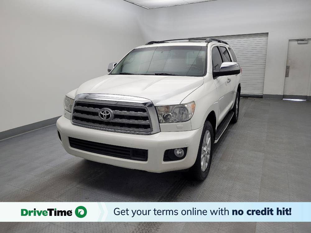 2016 Toyota Sequoia Platinum — SUV — 92,193 mi — Columbus, OH