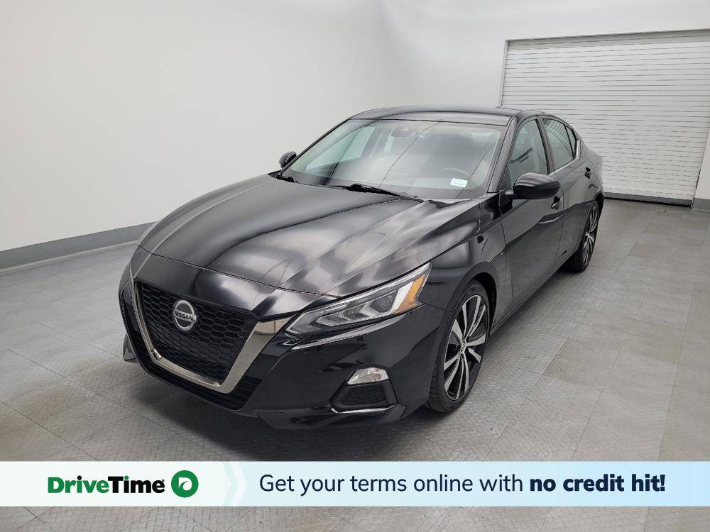 2021 Nissan Altima SR — Sedan — 70,169 mi — Columbus, OH