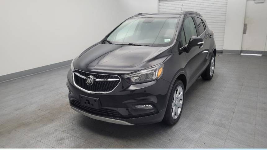 2018 Buick Encore Preferred II — SUV — 57,863 mi — Columbus, OH