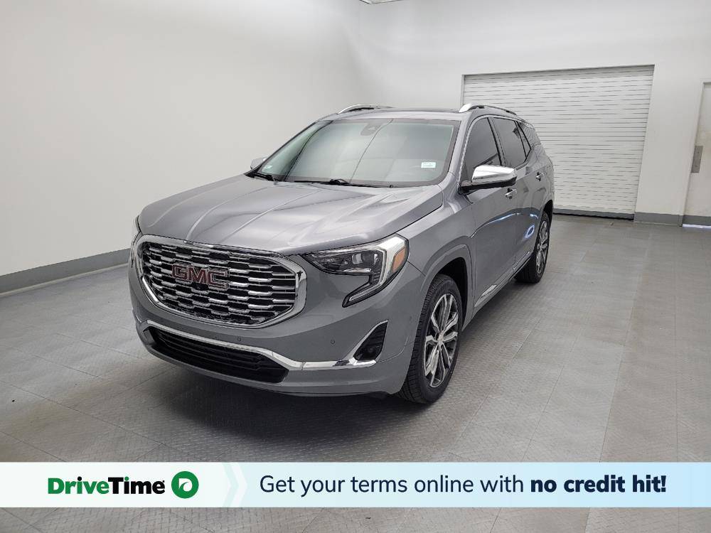 2019 GMC Terrain Denali — SUV — 66,735 mi — Columbus, OH