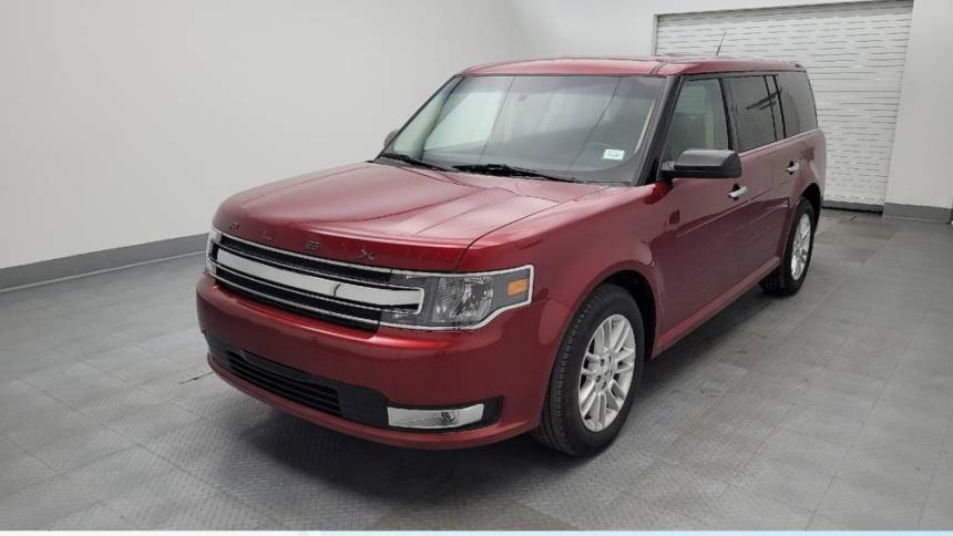 2019 Ford Flex SEL — SUV — 118,453 mi — Columbus, OH