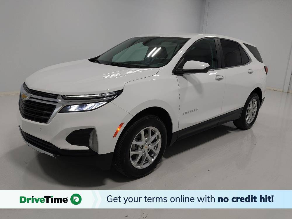 2022 Chevrolet Equinox LT — SUV — 83,151 mi — Columbus, OH