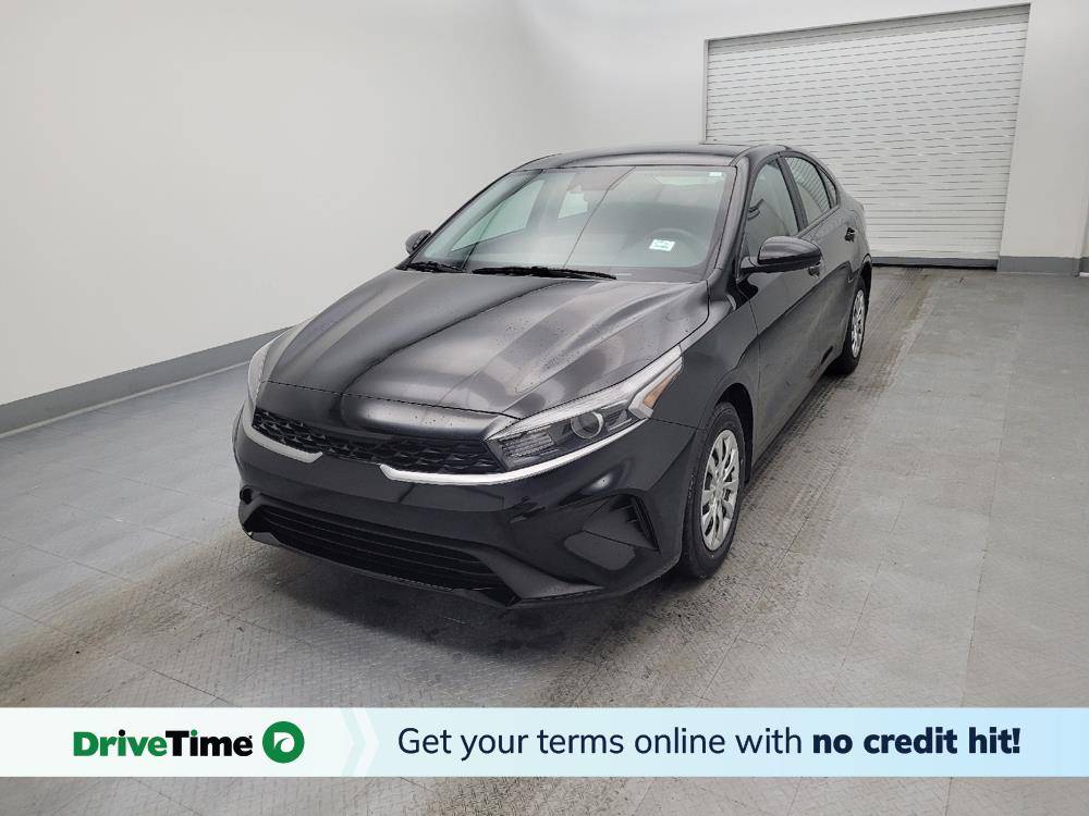2024 Kia Forte LX — Sedan — 23,837 mi — Columbus, OH