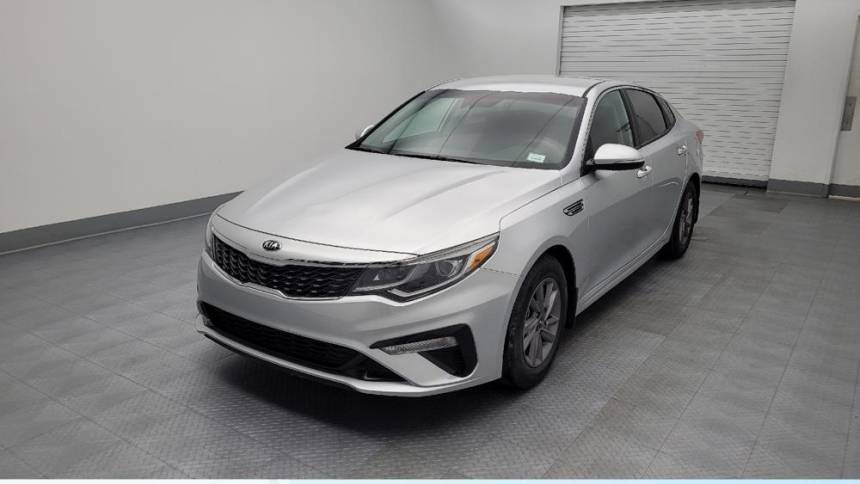 2020 Kia Optima LX — Sedan — 71,816 mi — Columbus, OH