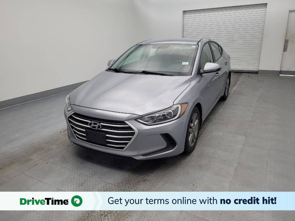 2017 Hyundai Elantra SE — Sedan — 96,634 mi — Columbus, OH