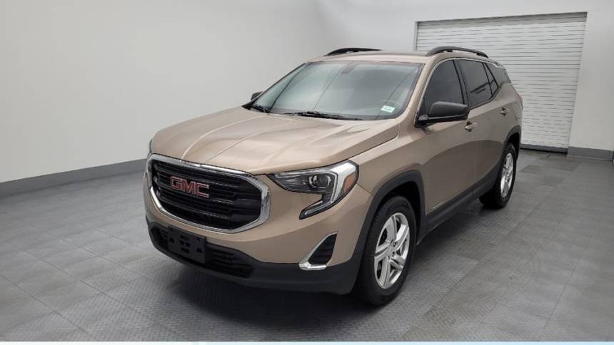 2018 GMC Terrain SLE — SUV — 86,186 mi — Columbus, OH