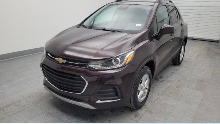 2021 Chevrolet Trax LT — SUV — 34,126 mi — Columbus, OH