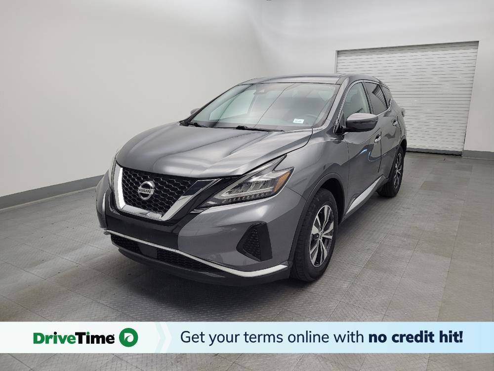 2020 Nissan Murano S — SUV — 29,244 mi — Columbus, OH