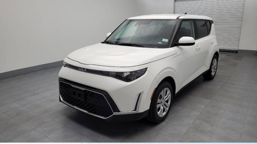 2023 Kia Soul LX — Hatchback — 61,365 mi — Columbus, OH
