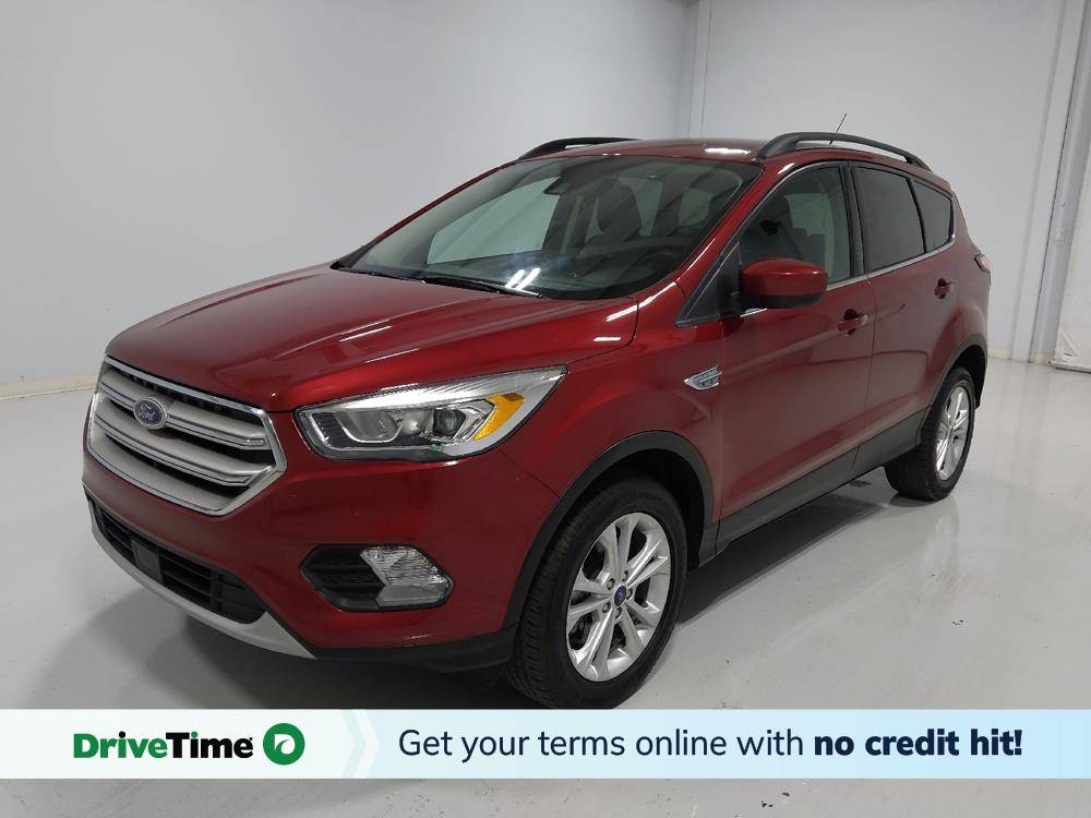 2018 Ford Escape SEL — SUV — 71,418 mi — Columbus, OH