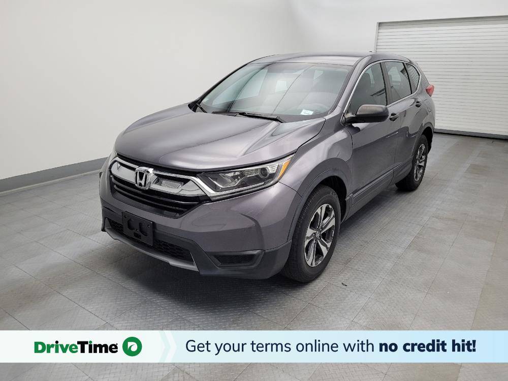 2018 Honda CR-V LX — SUV — 36,189 mi — Columbus, OH