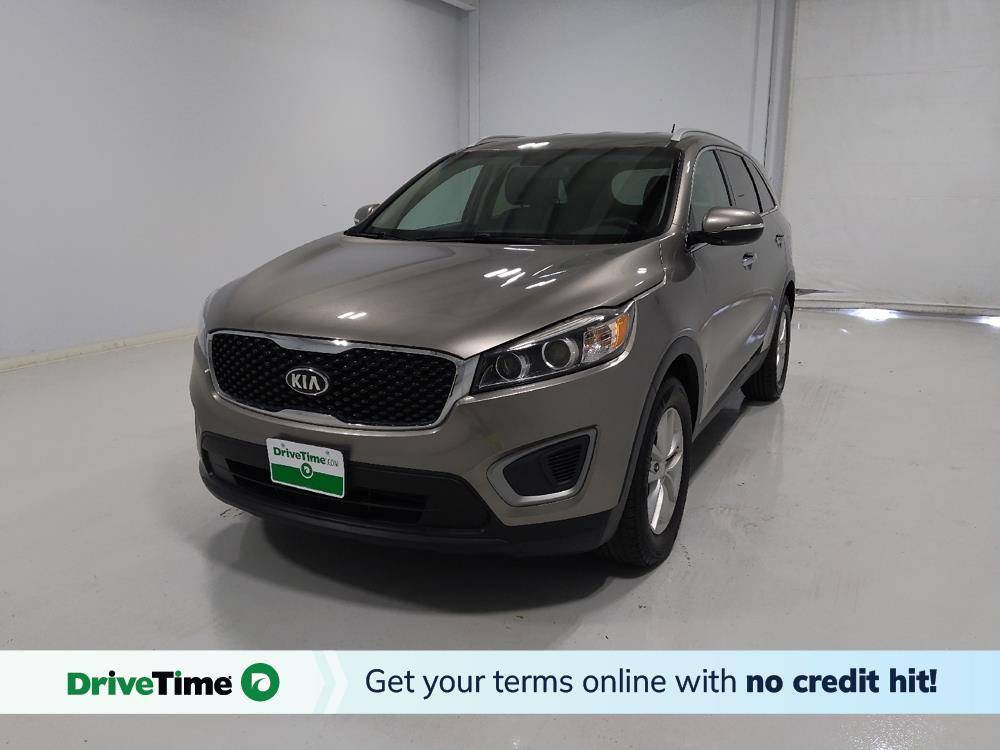 2016 Kia Sorento LX — SUV — 92,644 mi — Columbus, OH