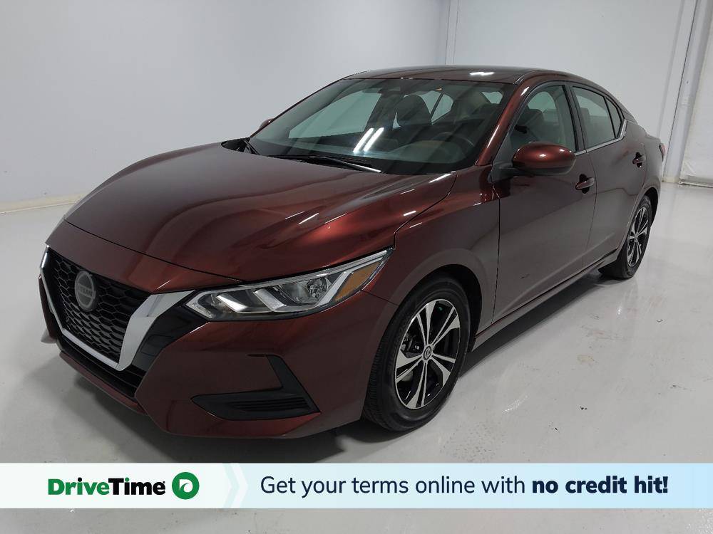 2023 Nissan Sentra SV — Sedan — 17,454 mi — Columbus, OH