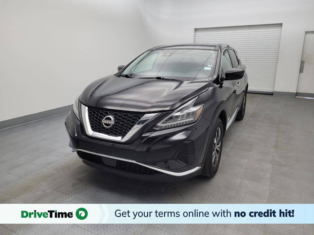 2023 Nissan Murano S — SUV — 50,048 mi — Columbus, OH