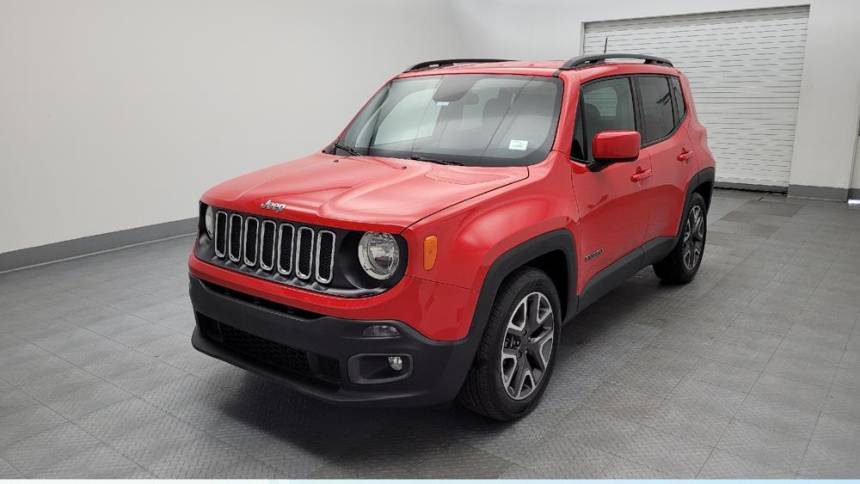 2018 Jeep Renegade Latitude — SUV — 61,322 mi — Columbus, OH