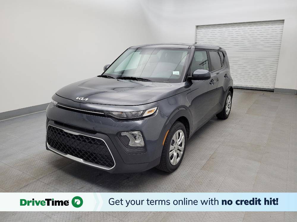 2022 Kia Soul LX — Hatchback — 85,575 mi — Columbus, OH
