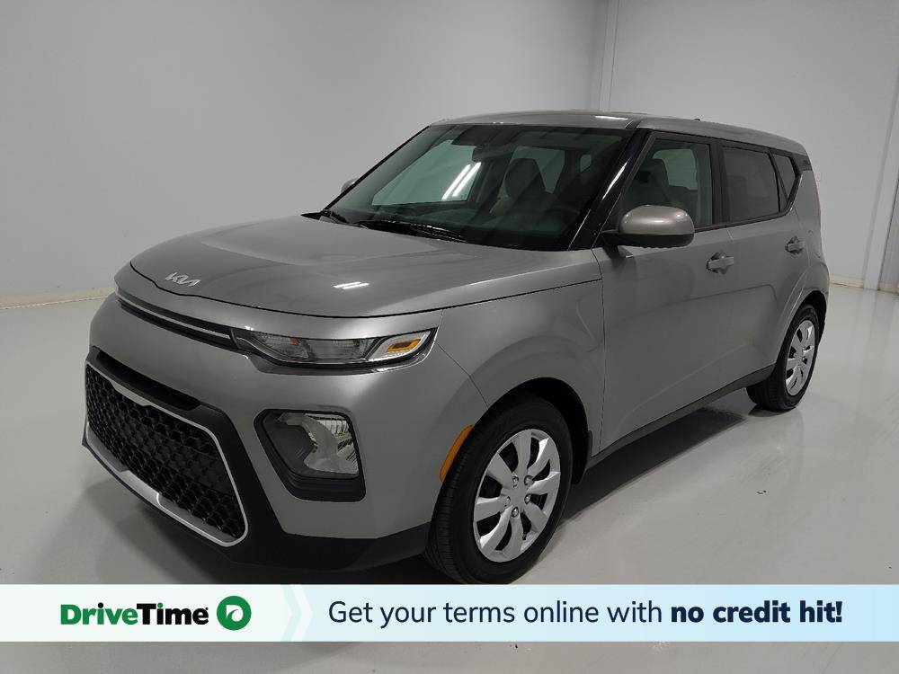 2022 Kia Soul LX — Hatchback — 27,241 mi — Columbus, OH