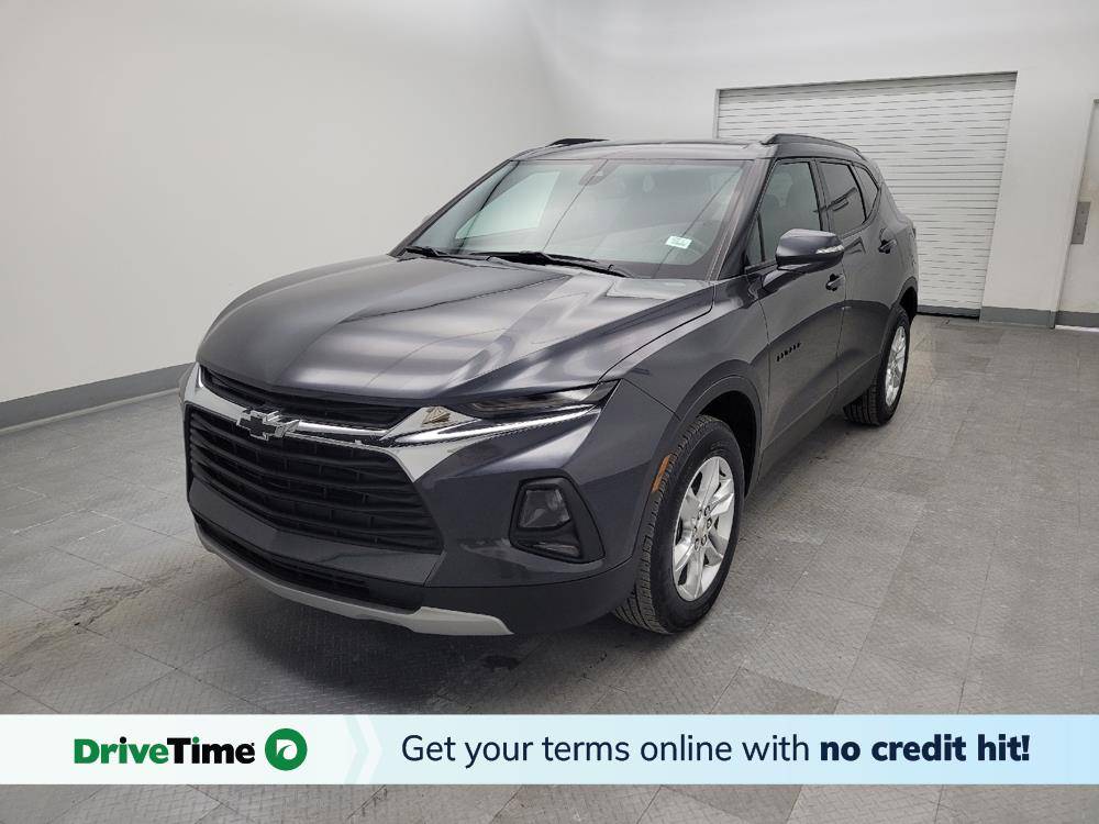 2022 Chevrolet Blazer 2LT — SUV — 24,280 mi — Columbus, OH