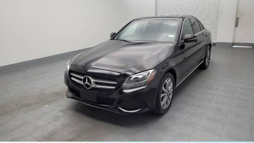 2018 Mercedes-Benz C-Class C 300 — Sedan — 66,785 mi — Columbus, OH