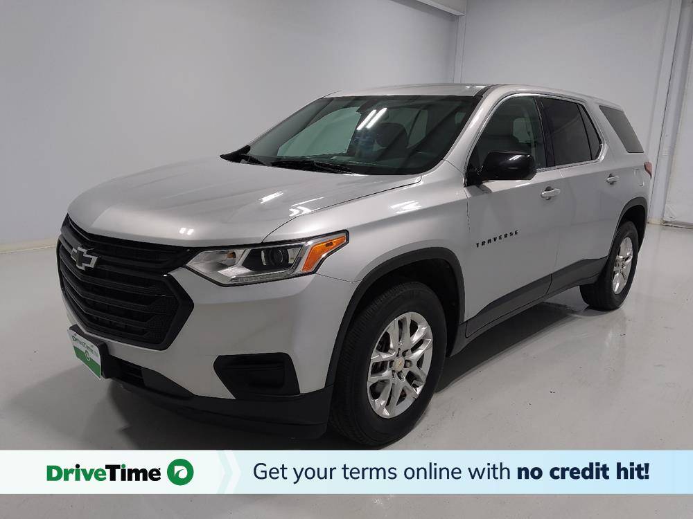 2020 Chevrolet Traverse LS — SUV — 31,779 mi — Columbus, OH