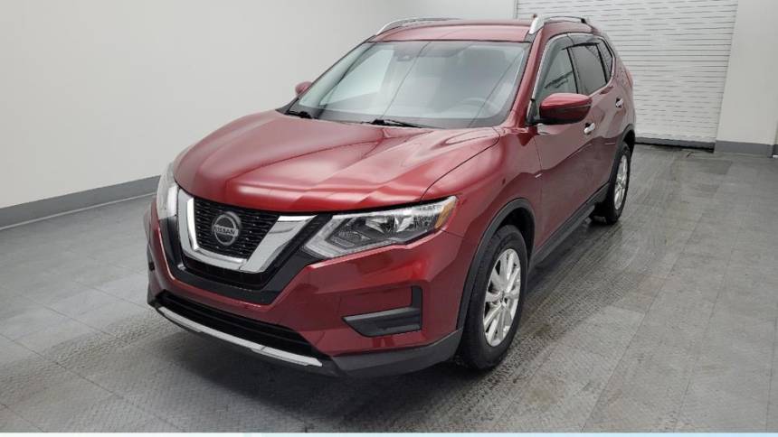 2019 Nissan Rogue SV — SUV — 72,665 mi — Columbus, OH