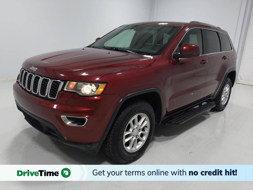 2018 Jeep Grand Cherokee Laredo E — SUV — 56,680 mi — Columbus, OH