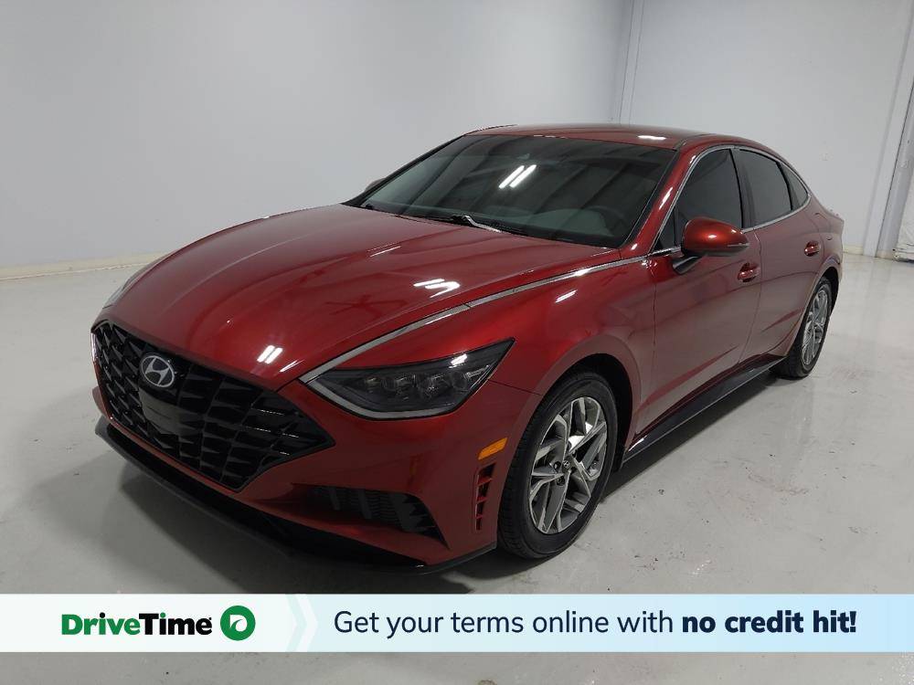 2023 Hyundai Sonata SEL — Sedan — 35,243 mi — Columbus, OH
