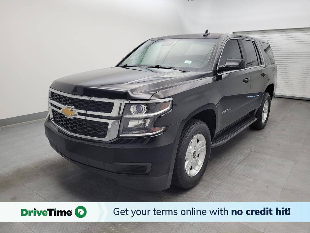 2016 Chevrolet Tahoe LT — SUV — 121,646 mi — Columbus, OH