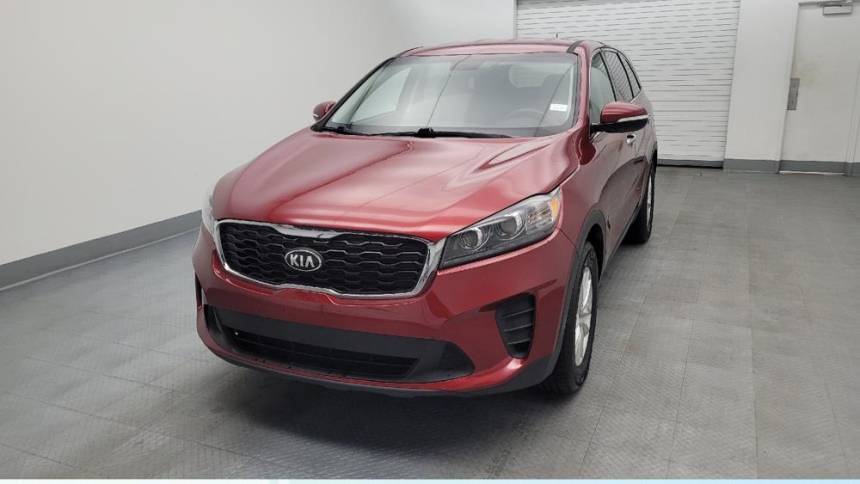 2020 Kia Sorento LX V6 — SUV — 69,729 mi — Columbus, OH