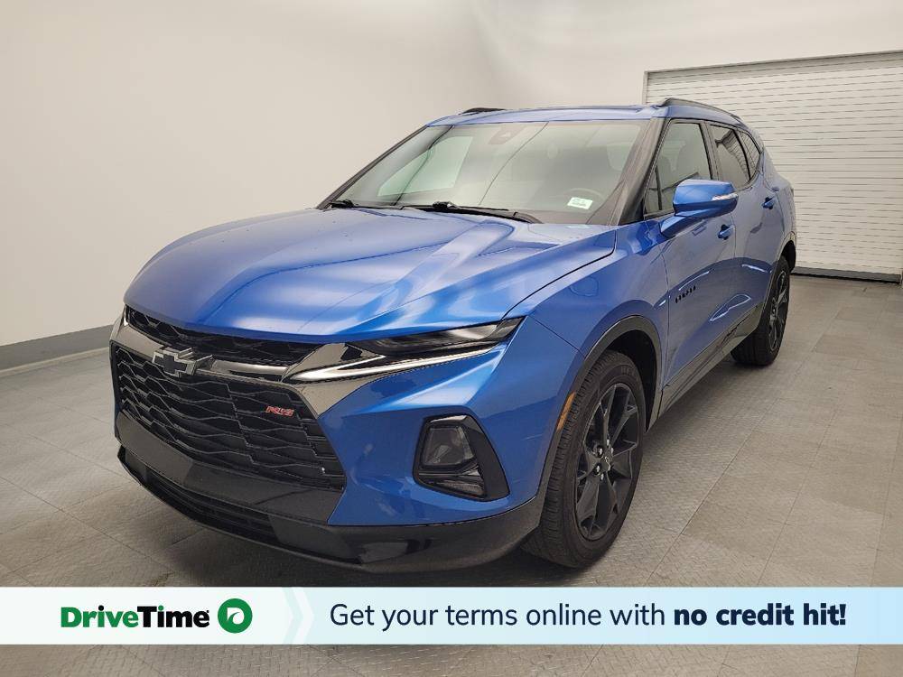 2020 Chevrolet Blazer RS — SUV — 61,091 mi — Columbus, OH