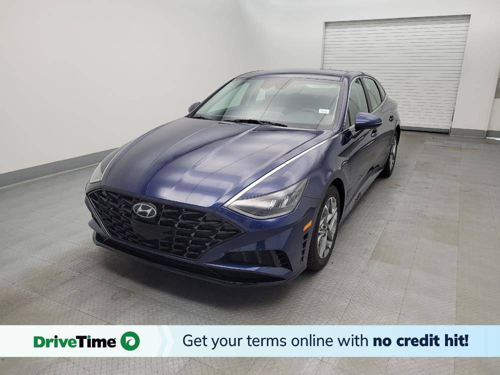 2022 Hyundai Sonata SEL — Sedan — 78,963 mi — Columbus, OH